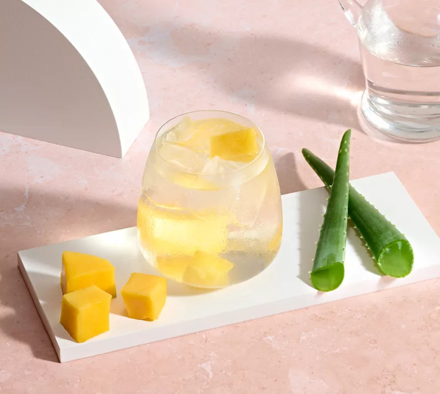 Aloe Concentrato alle Erbe- MANGO