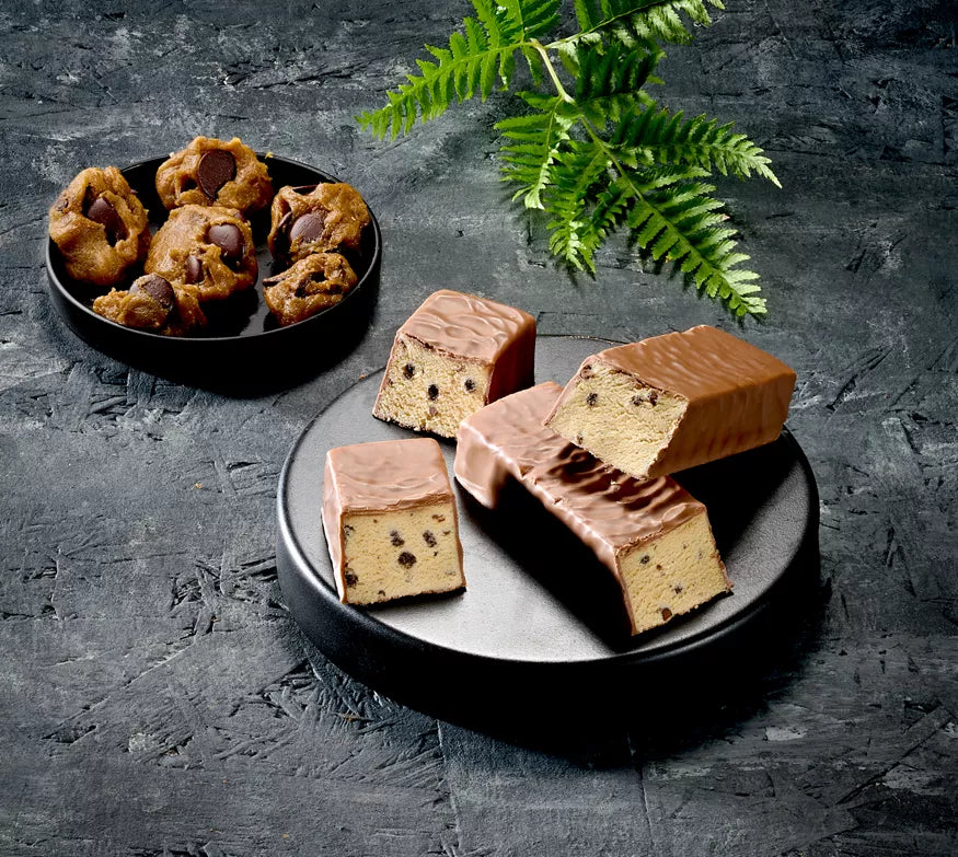 Herbalife24® Achieve Barretta Proteica - Cioccolato e Biscotto