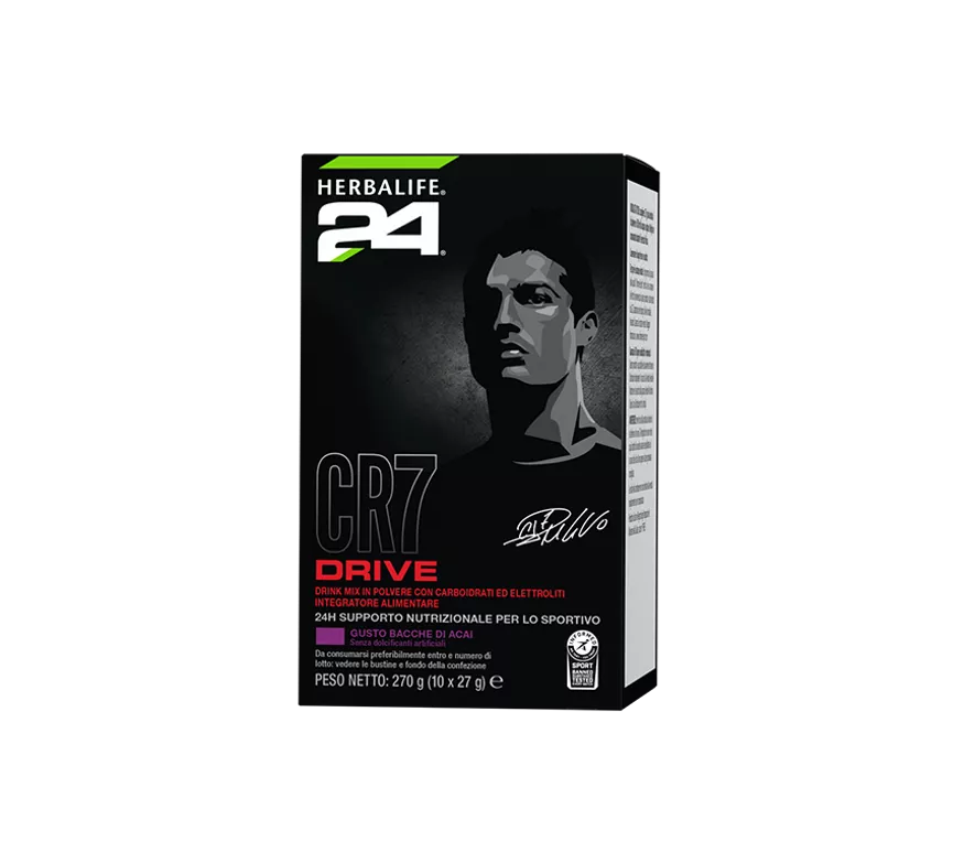 Herbalife24® CR7 Drive - Formato 10 bustine