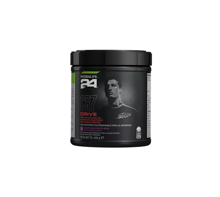Herbalife24® CR7 Drive - Barattolo 20 porzioni