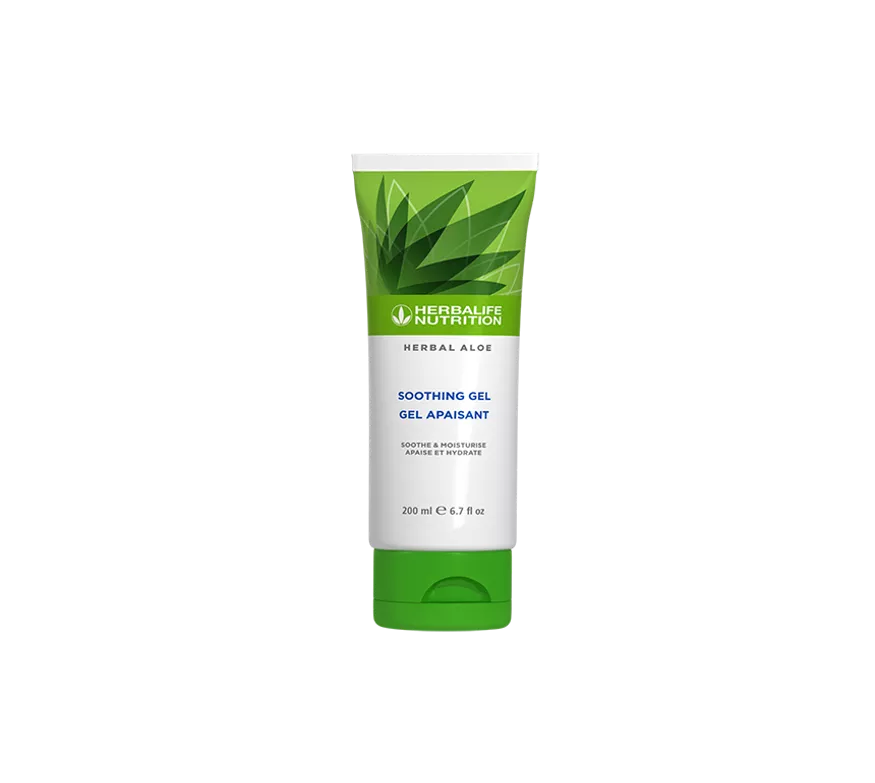 Herbal Aloe Gel Lenitivo