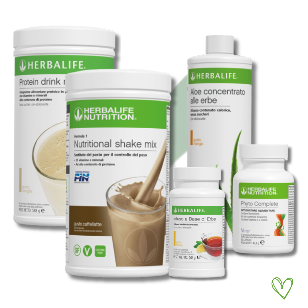 Programma Controllo Peso Superior