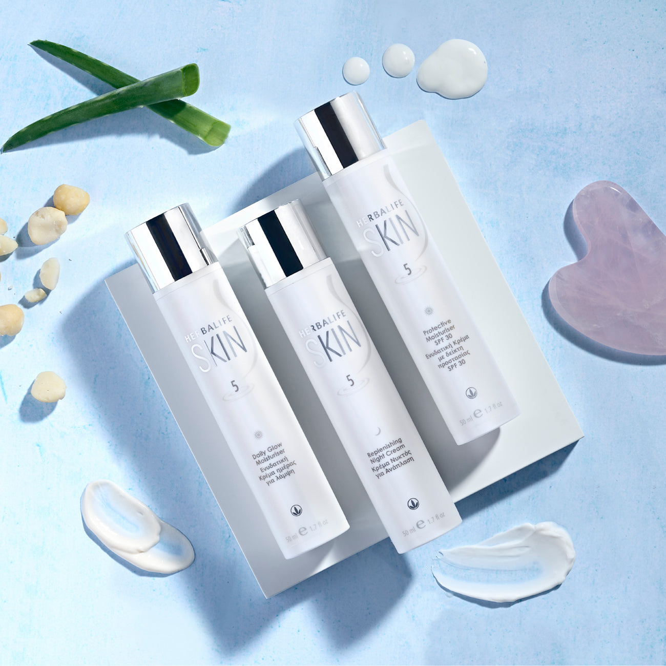 Crema Giorno Idratante (50 ml )