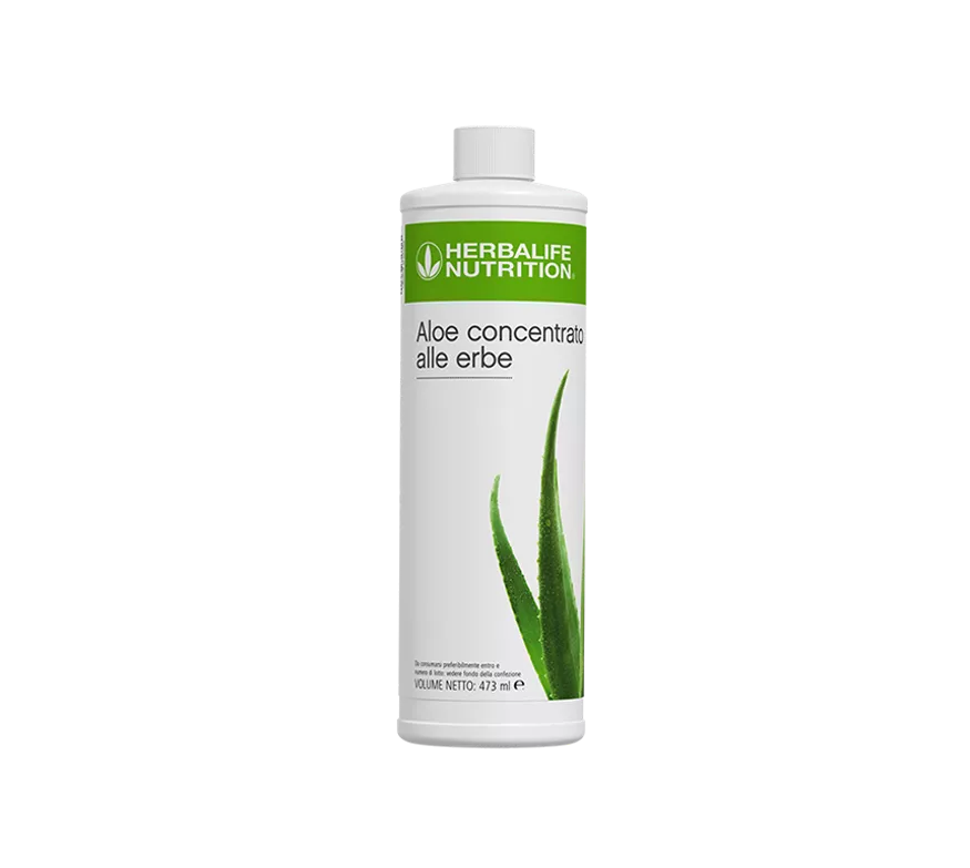 Aloe Concentrato alle Erbe