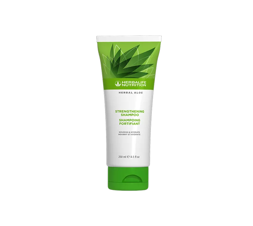 Herbal Aloe Shampoo Fortificante