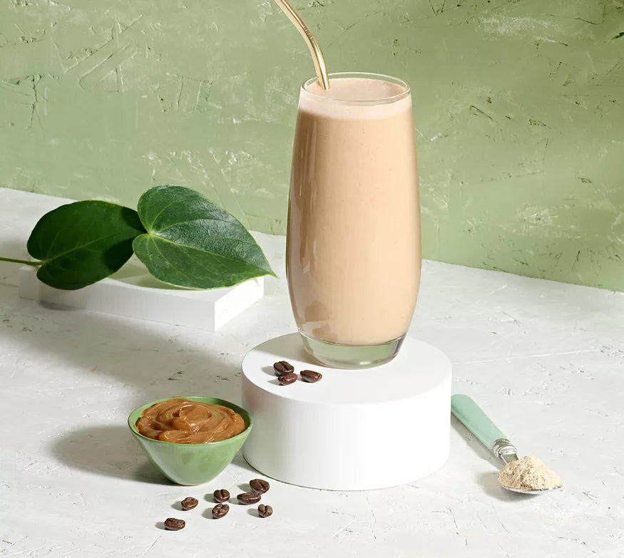 Tri Blend - Preparato proteico gusto Coffee Caramel