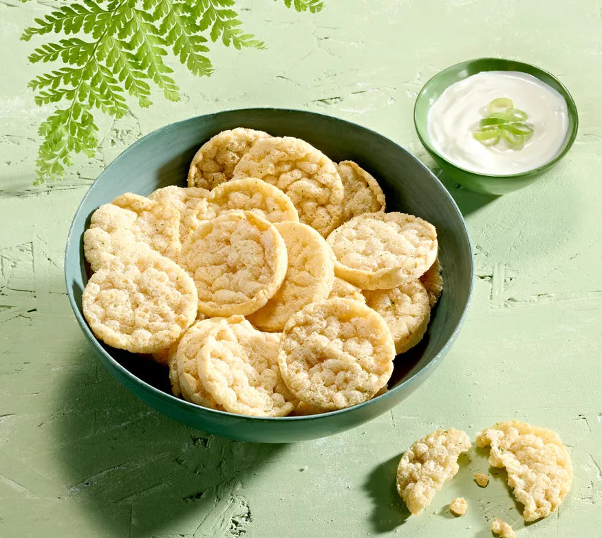 Protein Chips - Cream & Onion ( 1 conf 10 sacchetti )